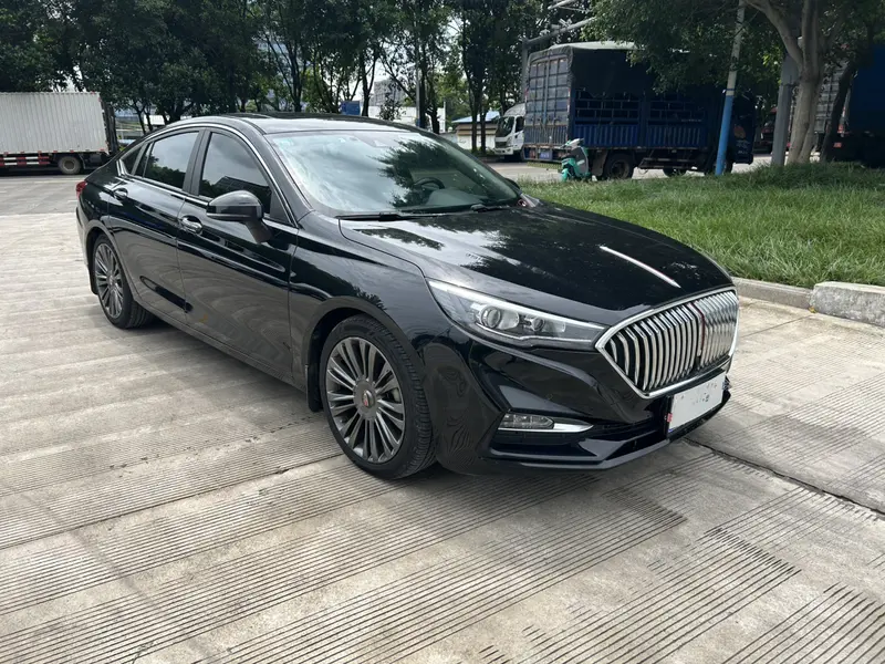 Hongqi H5 Classic — фото 3