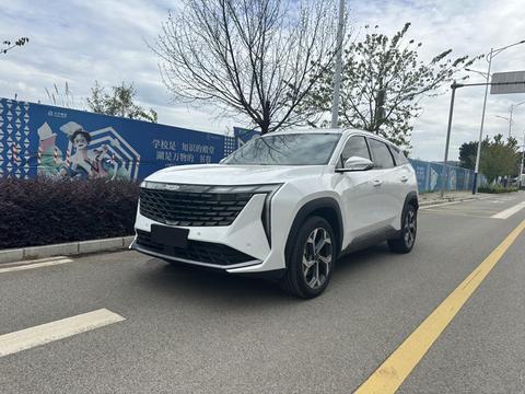 Geely Boyue L