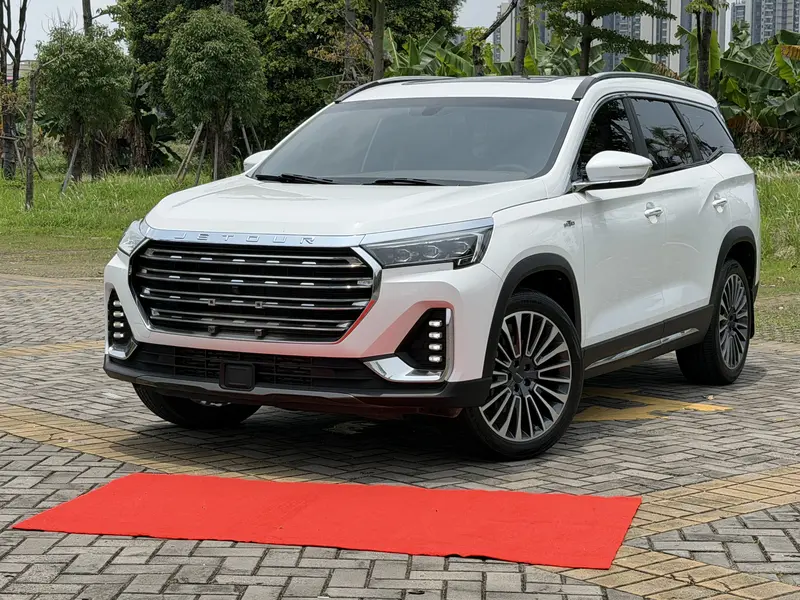 Jetour X 90 2.0 T DCT 7