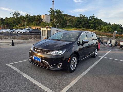 Chrysler Grand Voyager (Import)