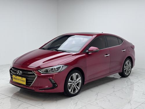 Hyundai Elantra Lingdong