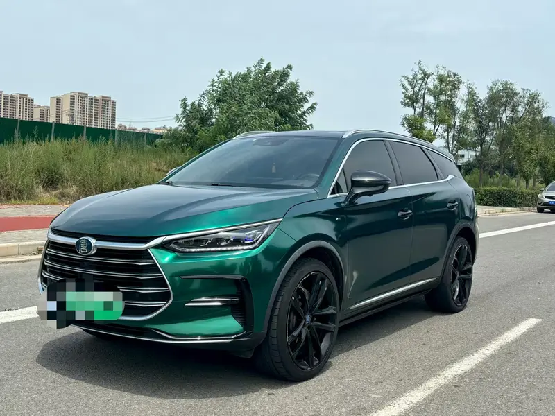 BYD Tang DM 2.0 T 4 WDFlagship