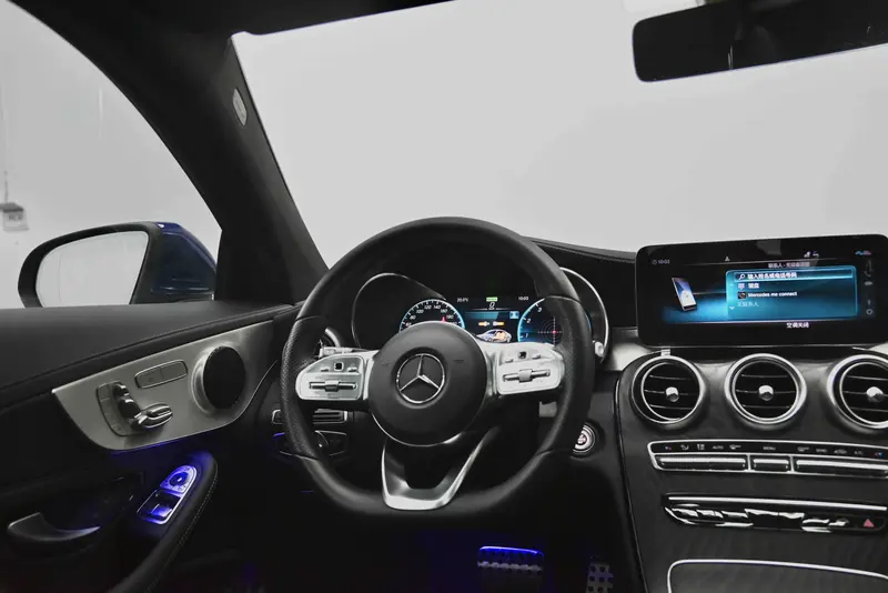 Mercedes-Benz C-Class — фото 10