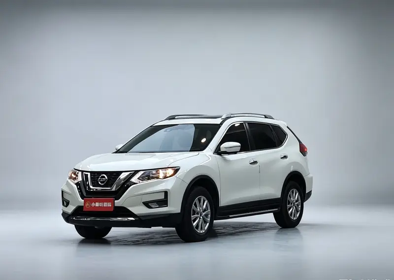 Nissan X-Trail — фото 1