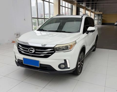 GAC Trumpchi GS4