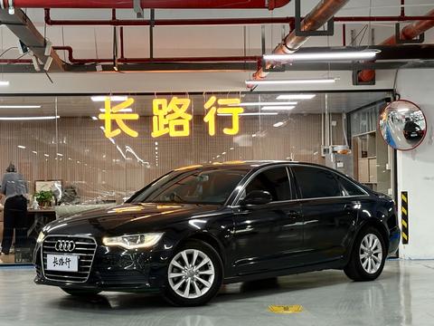 Audi A6L 2014 TFSI