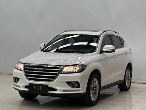 Haval H2 2018 1.5T DCT Luxury
