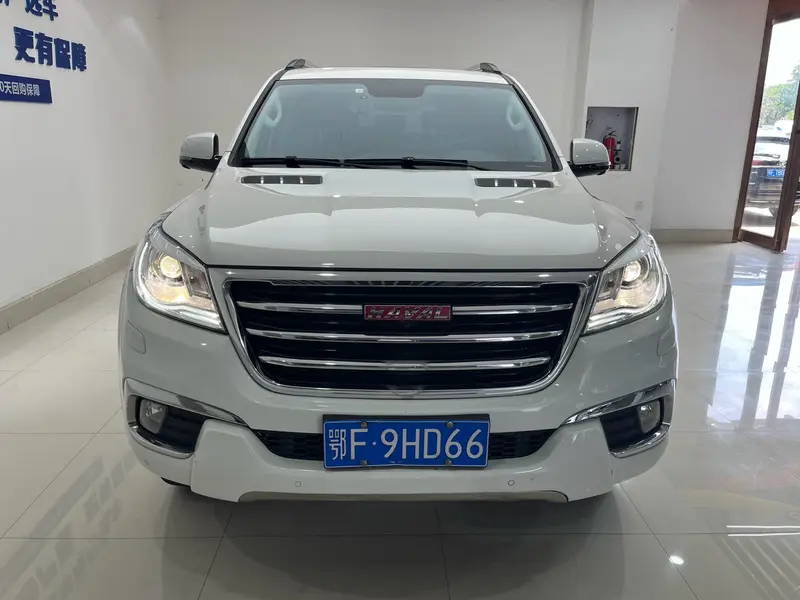 Haval H9 — фото 2
