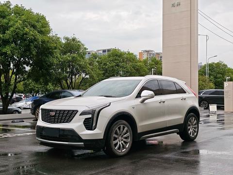 Cadillac XT4