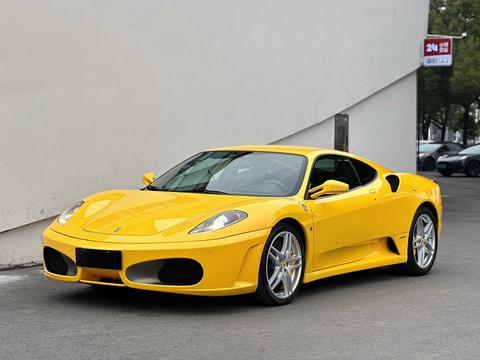 Ferrari F430, 2005 год