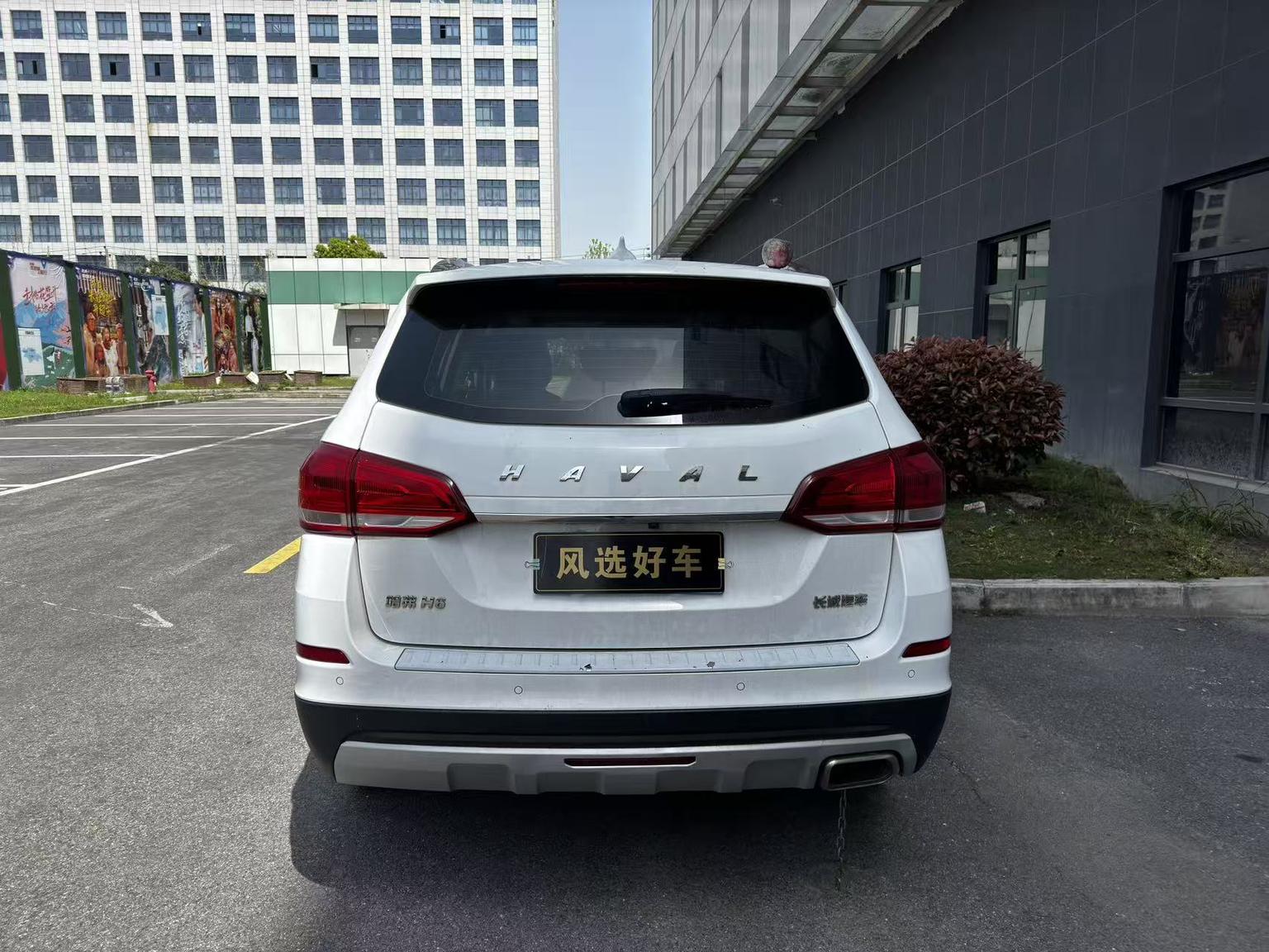 Haval H6 — фотографии объявления, Фото 9