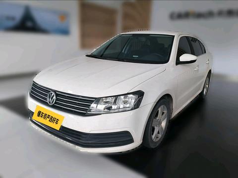Volkswagen Lavida 2017 1.6L AT