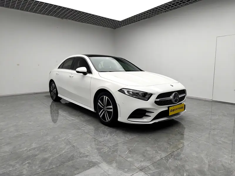 Mercedes-Benz A-Class A 180 L — фото 3