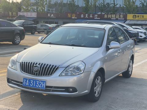 Buick Excelle 2013 1.5L MT