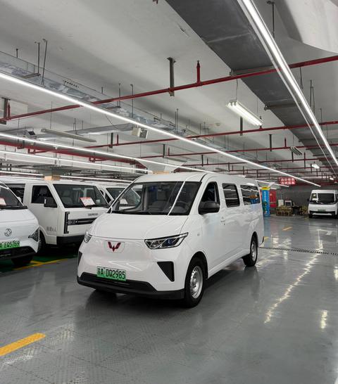 Wuling Yangguang, 2024 год