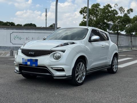 Infiniti ESQ, 2014 год