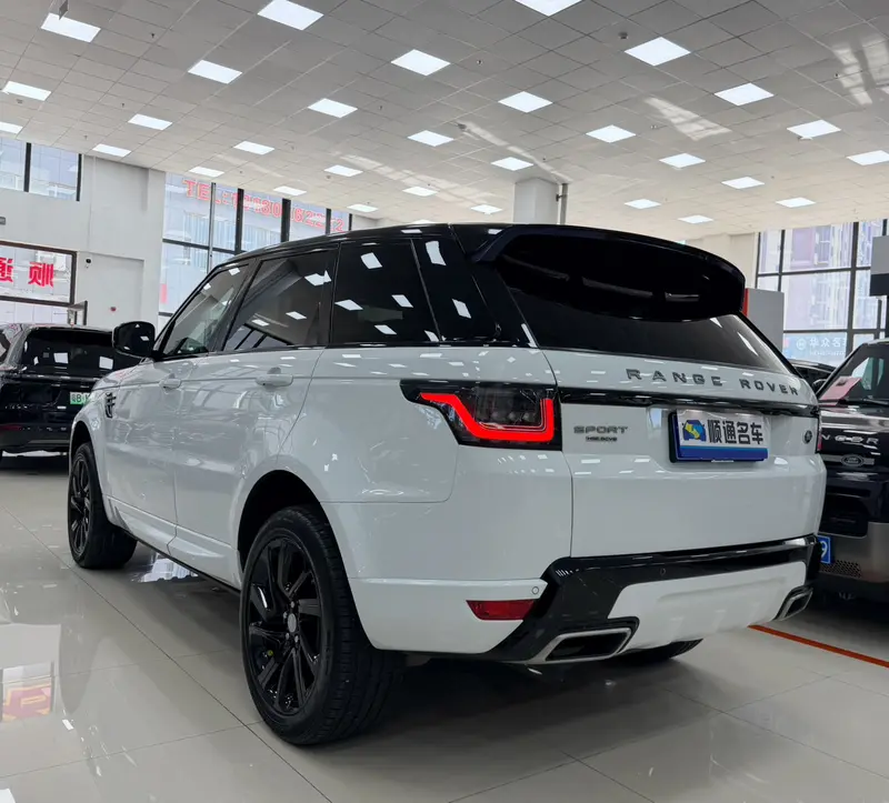 Land Rover Range Rover Sport — фото 4