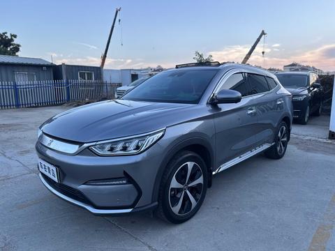 BYD Song PLUS EV
