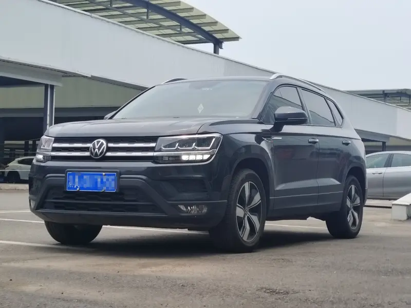 Volkswagen Tharu — фото 1