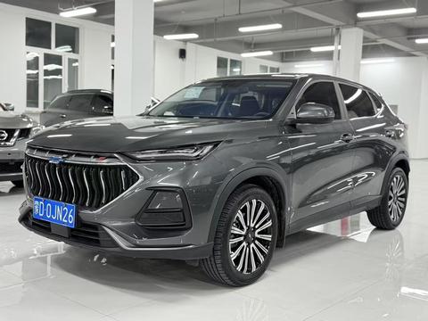Changan Oshan X5, 2021 год