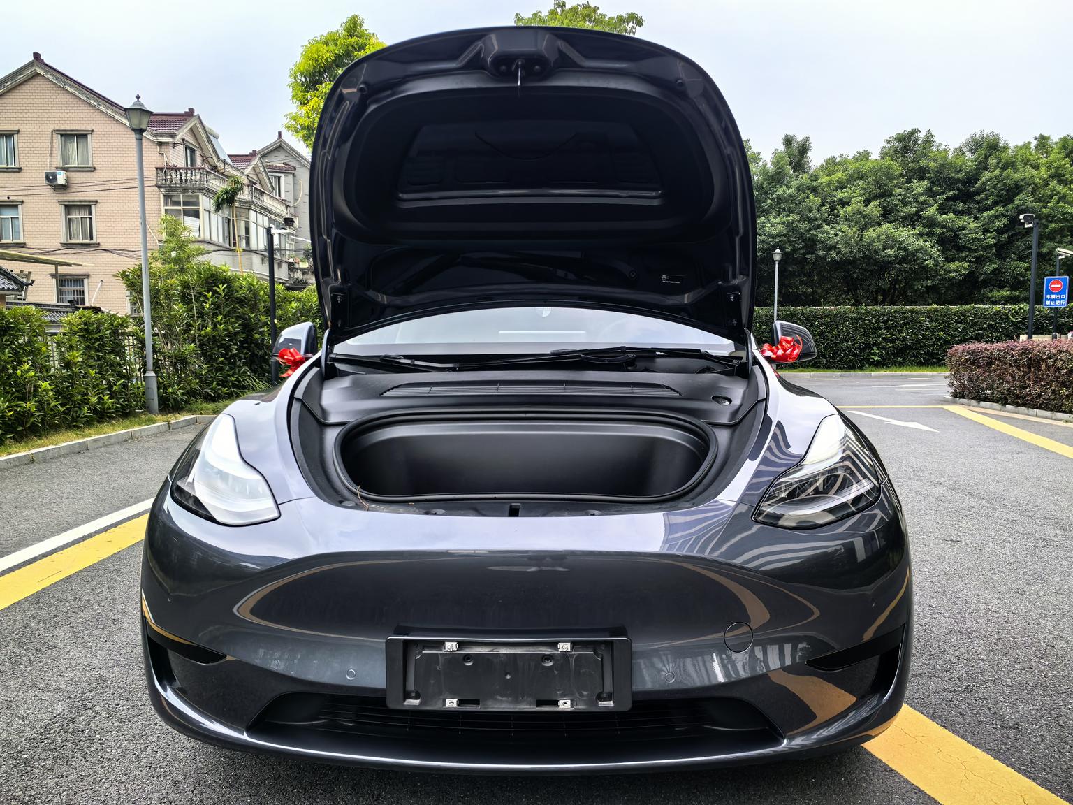 Tesla Model Y: фотография 6 из 18
