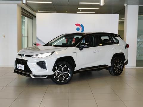 Toyota Wildlander PHEV, 2021 год