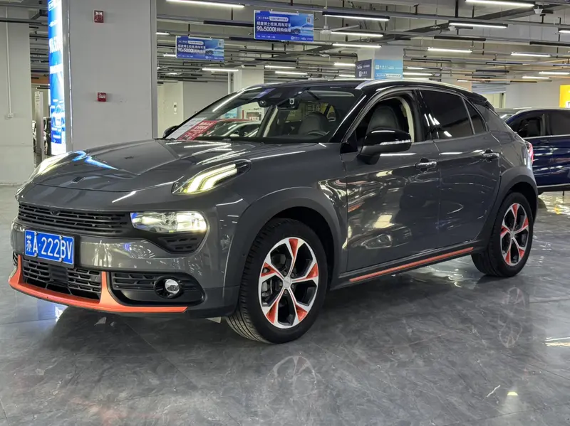 Lynk & Co 02 1.5 T DCT 2 WDPro VI