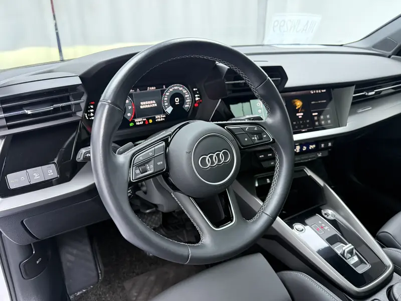 Audi A3 — фото 12
