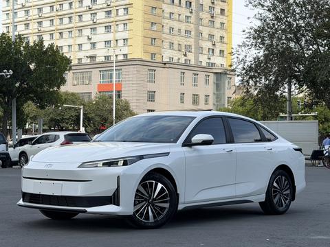 Changan Nevo A05 Classic, 2024 год