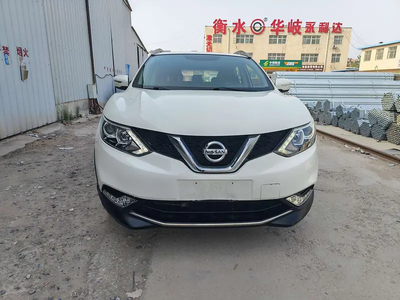 Nissan Qashqai — фото 2