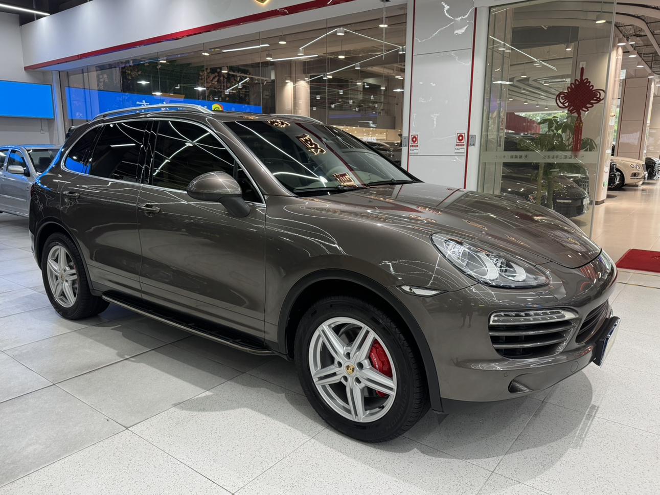 Porsche Cayenne 2011 Cayenne 3.0T