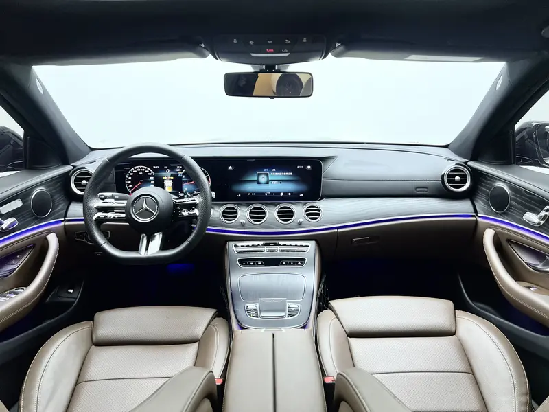 Mercedes-Benz E-Class E 260 L — фото 14