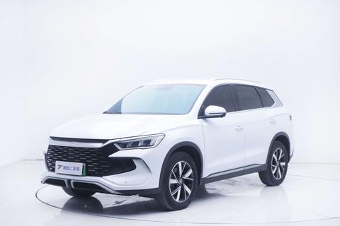 BYD Song Pro DM, 2024 год