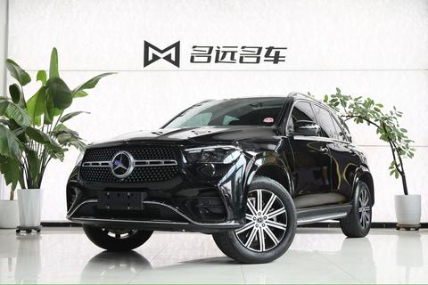 Mercedes-Benz GLE (Import)