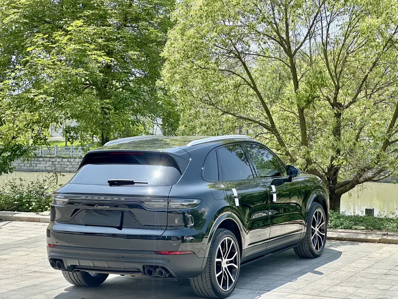 Porsche Cayenne 3.0 T Platinum — фото 4