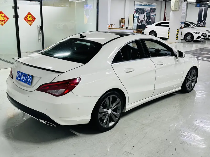 Mercedes-Benz CLA — фото 5
