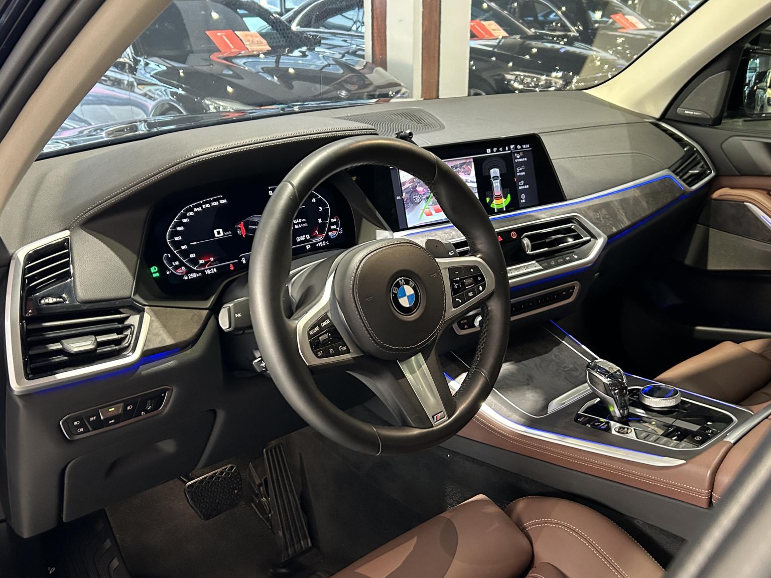 BMW X5 — фотографии объявления, Фото 4