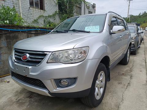 Landwind, 2014 год