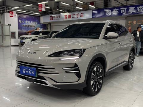 BYD Song PLUS DM