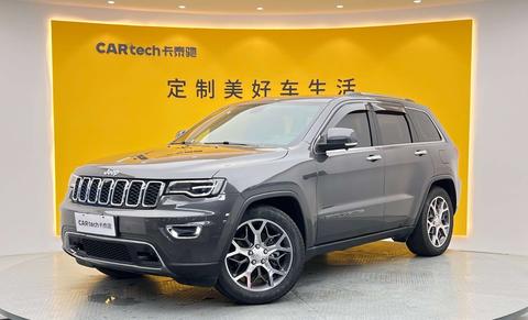 Jeep Grand Cherokee (Import)
