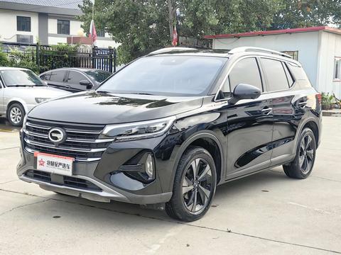 GAC Trumpchi GS4