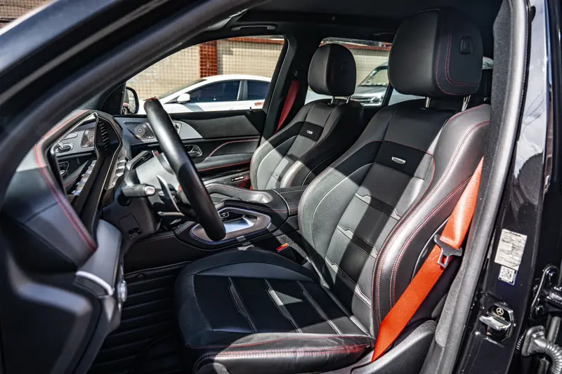 Mercedes-Benz GLE AMG — фото 11