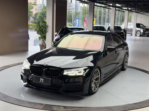 BMW 5 Series (Import)