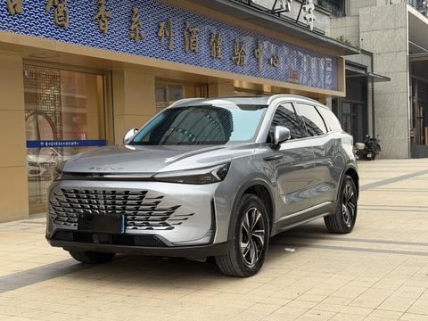 BAIC X7, 2023 год