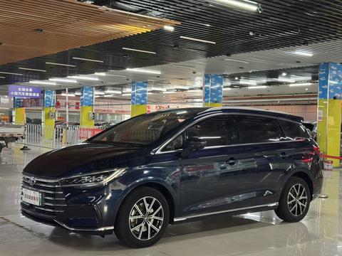 BYD Song MAX DM