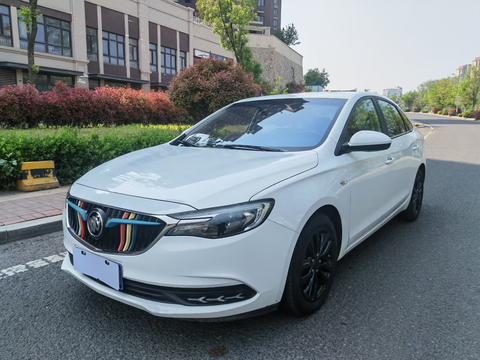 Buick Excelle GT