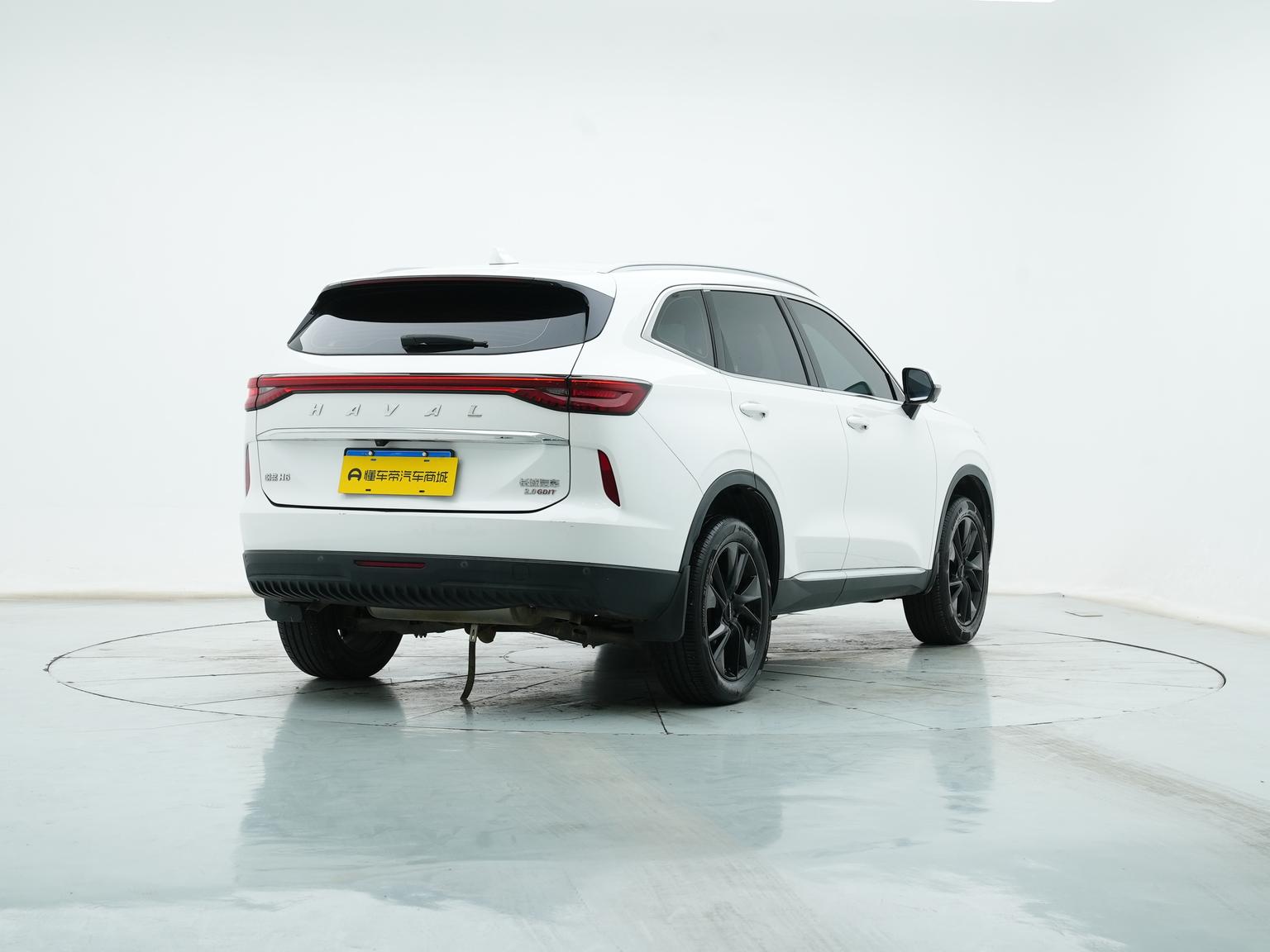 Haval H6 — фотографии объявления, Фото 8