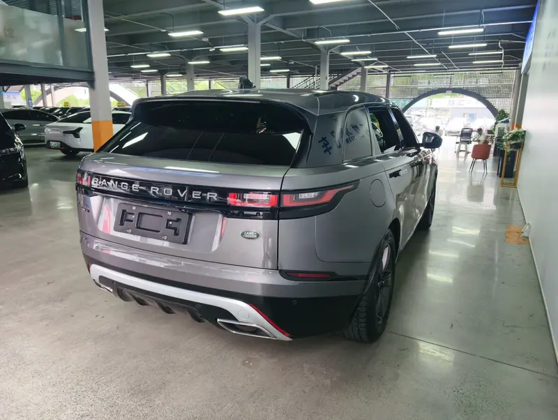 Land Rover Range Rover Velar — фото 5