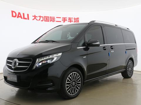Mercedes-Benz V-Class 2018 V 260 Premium Edition National V