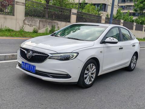 Buick Excelle GT